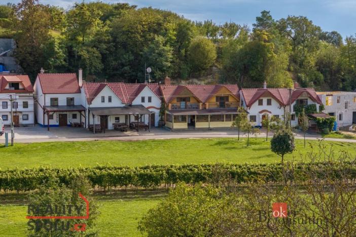 Prodej ubytování, Čejč, 202 m2