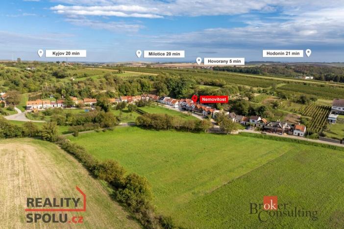 Prodej ubytování, Čejč, 202 m2