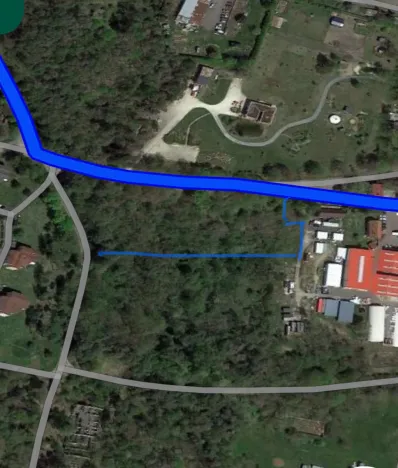 Prodej pozemku pro bydlení, Luštěnice, 9368 m2