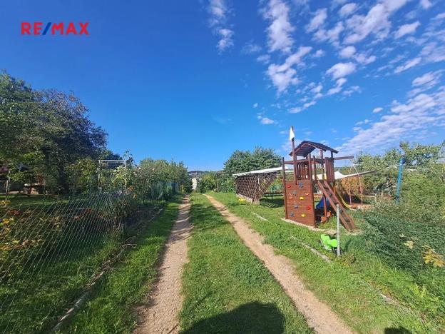 Prodej zahrady, Praha - Košíře, Nad Hliníkem, 300 m2