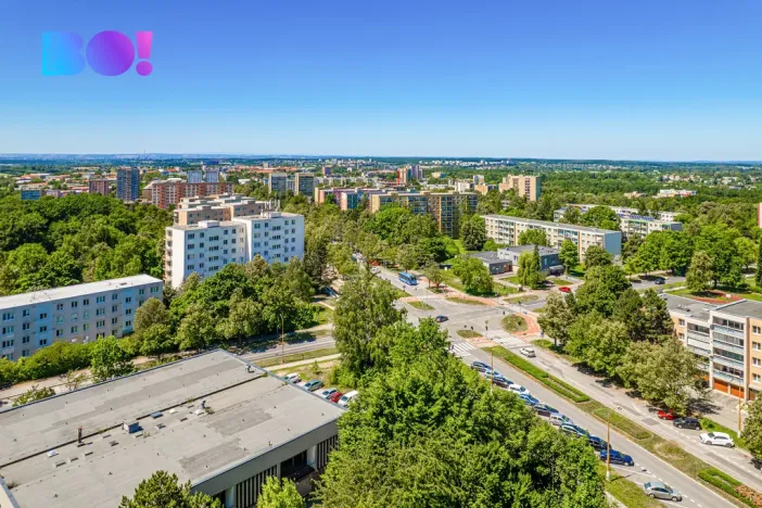 Prodej bytu 2+kk, Havířov - Podlesí, Okrajová, 68 m2