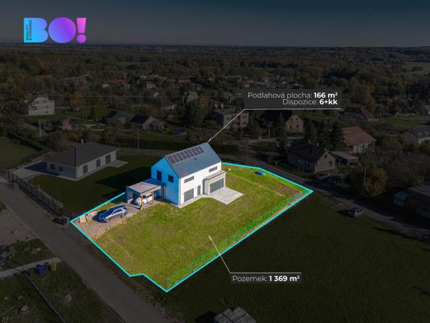 Prodej rodinného domu, Chotěbuz, Chotěbuzská, 166 m2