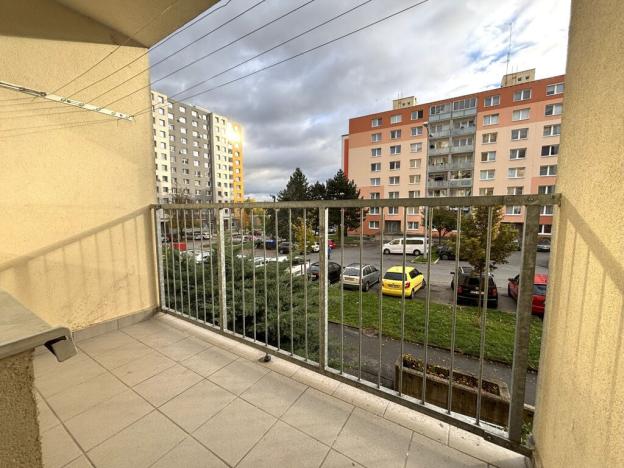 Pronájem bytu 3+1, Plzeň - Severní Předměstí, Břeclavská, 68 m2