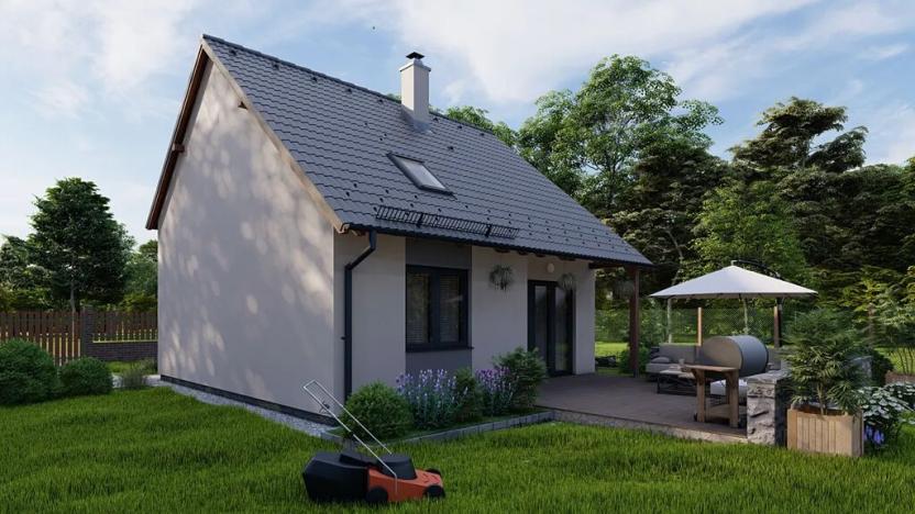 Prodej domu na klíč, Nový Bydžov, 96 m2