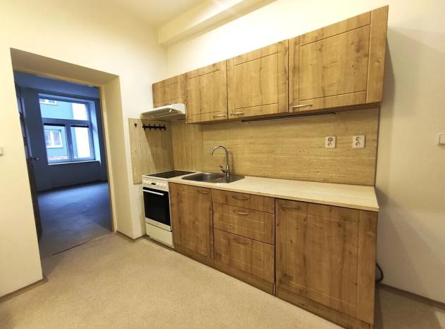 Pronájem bytu 1+1, Ostrava, Daliborova, 41 m2