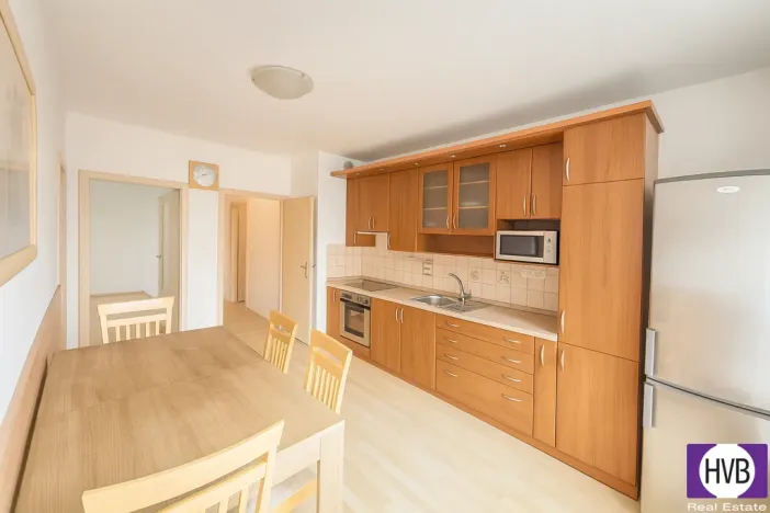 Prodej bytu 2+1, Praha, Na Harfě, 95 m2