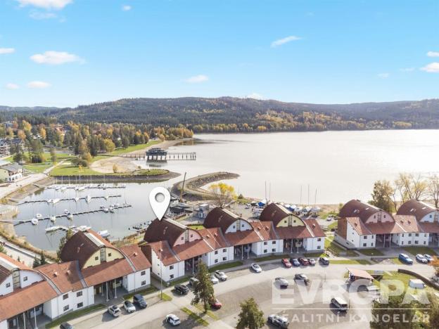 Prodej atypického bytu, Lipno nad Vltavou - Slupečná, 95 m2