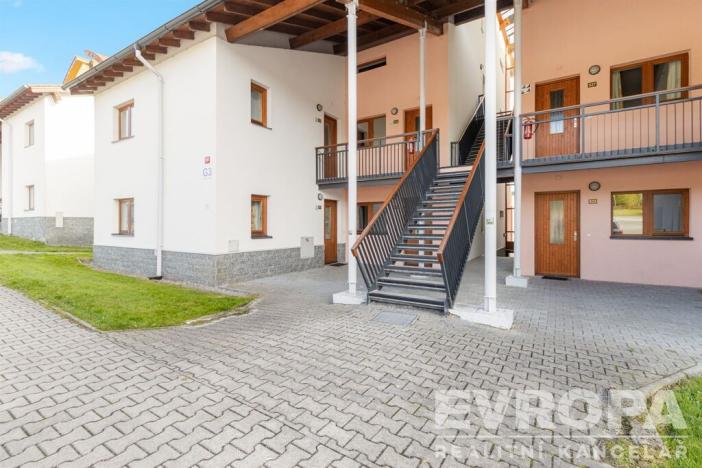 Prodej atypického bytu, Lipno nad Vltavou - Slupečná, 95 m2