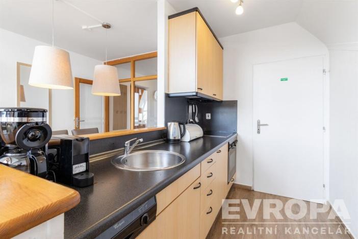 Prodej atypického bytu, Lipno nad Vltavou - Slupečná, 95 m2