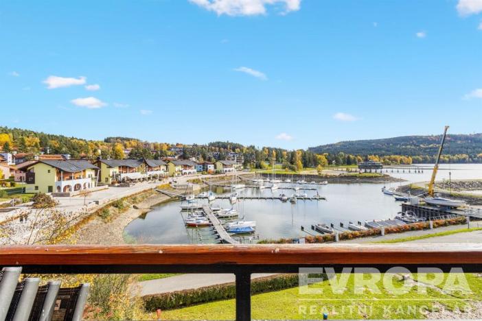 Prodej atypického bytu, Lipno nad Vltavou - Slupečná, 95 m2