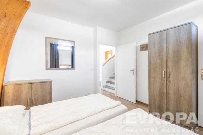 Prodej atypického bytu, Lipno nad Vltavou - Slupečná, 95 m2