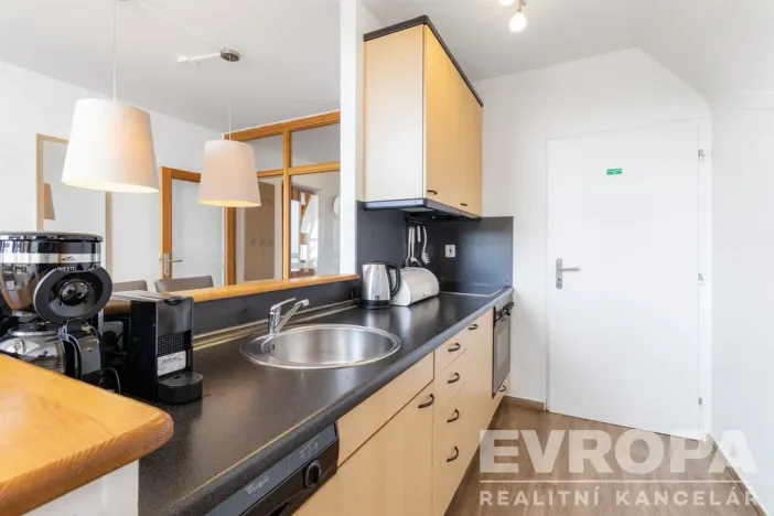 Prodej atypického bytu, Lipno nad Vltavou - Slupečná, 95 m2