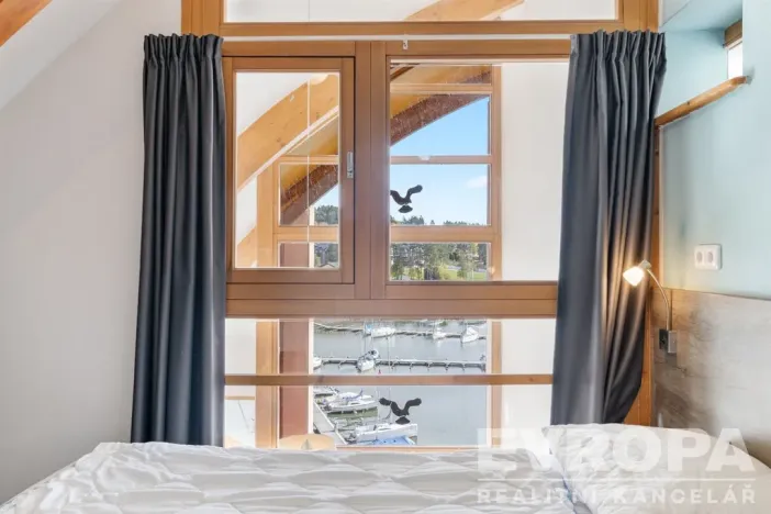 Prodej atypického bytu, Lipno nad Vltavou - Slupečná, 95 m2