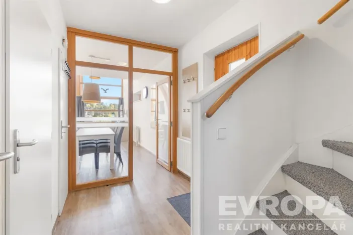 Prodej atypického bytu, Lipno nad Vltavou - Slupečná, 95 m2