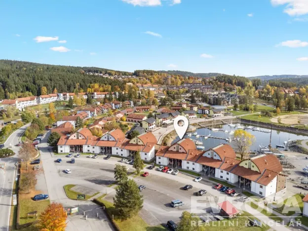 Prodej atypického bytu, Lipno nad Vltavou - Slupečná, 95 m2