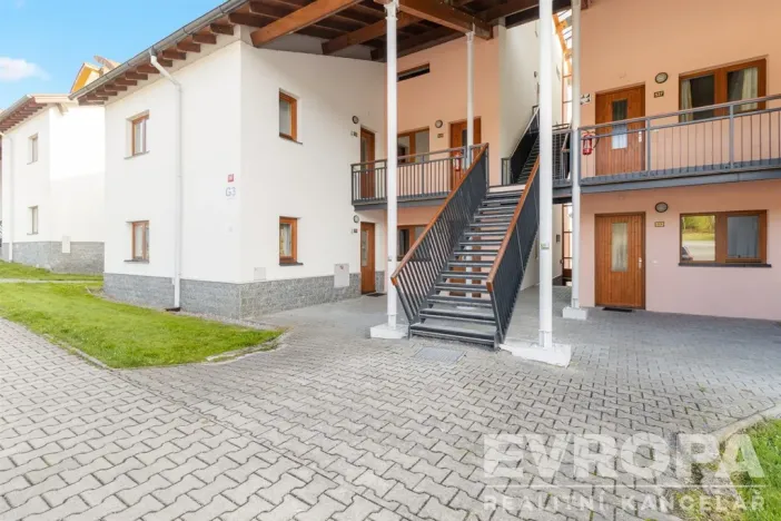 Prodej atypického bytu, Lipno nad Vltavou - Slupečná, 95 m2