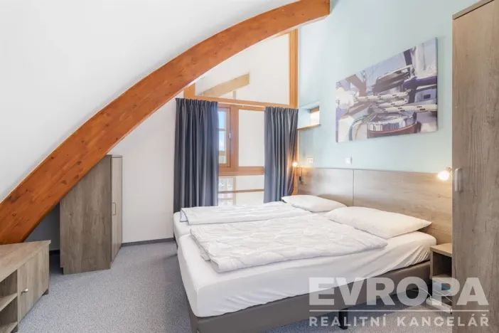 Prodej atypického bytu, Lipno nad Vltavou - Slupečná, 95 m2