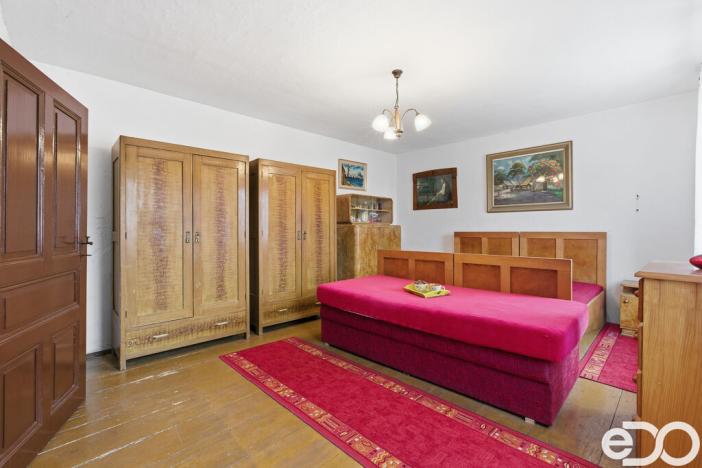 Prodej vícegeneračního domu, Babice u Rosic, Hájíček, 100 m2