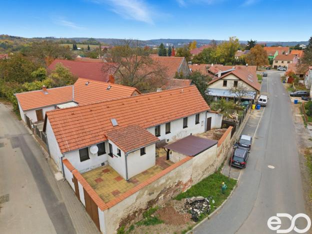 Prodej vícegeneračního domu, Babice u Rosic, Hájíček, 100 m2