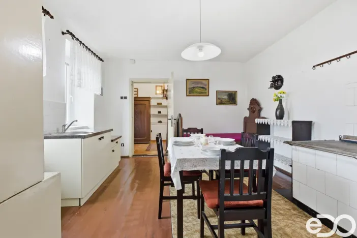 Prodej vícegeneračního domu, Babice u Rosic, Hájíček, 100 m2