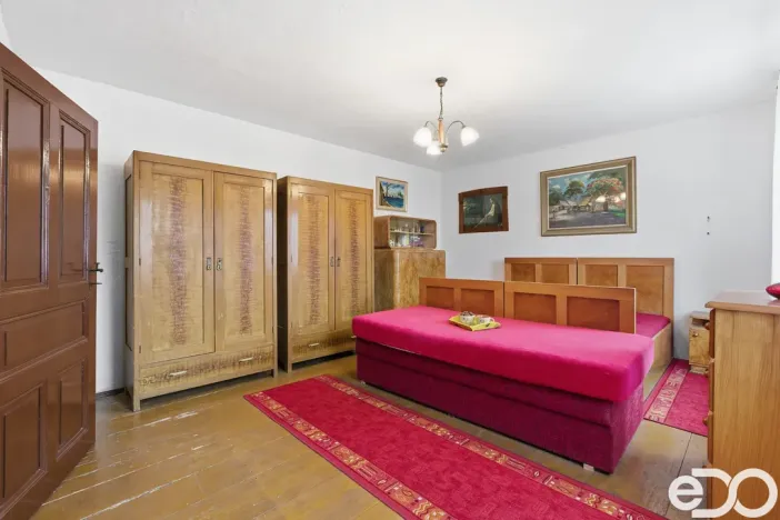 Prodej vícegeneračního domu, Babice u Rosic, Hájíček, 100 m2