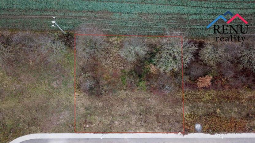 Prodej pozemku pro bydlení, Jizerní Vtelno, 750 m2