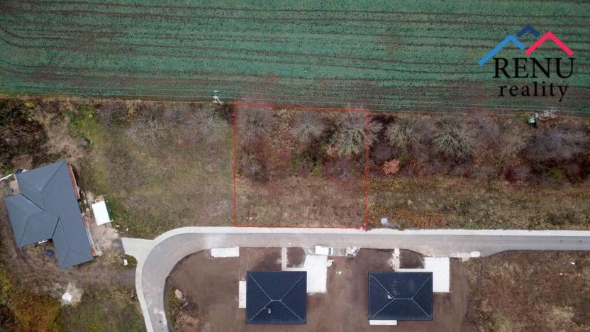 Prodej pozemku pro bydlení, Jizerní Vtelno, 750 m2