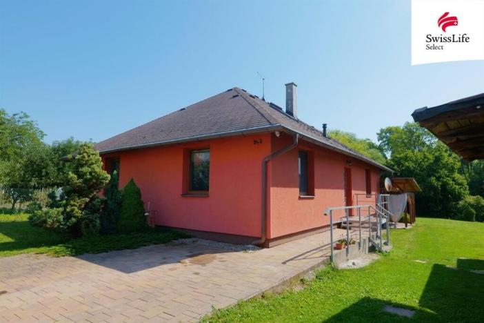 Prodej rodinného domu, Bohuslavice, 98 m2