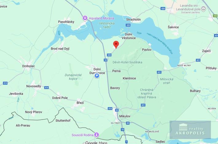 Prodej rodinného domu, Horní Věstonice, Lípová, 135 m2