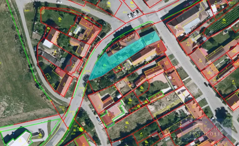 Prodej rodinného domu, Horní Věstonice, Lípová, 135 m2