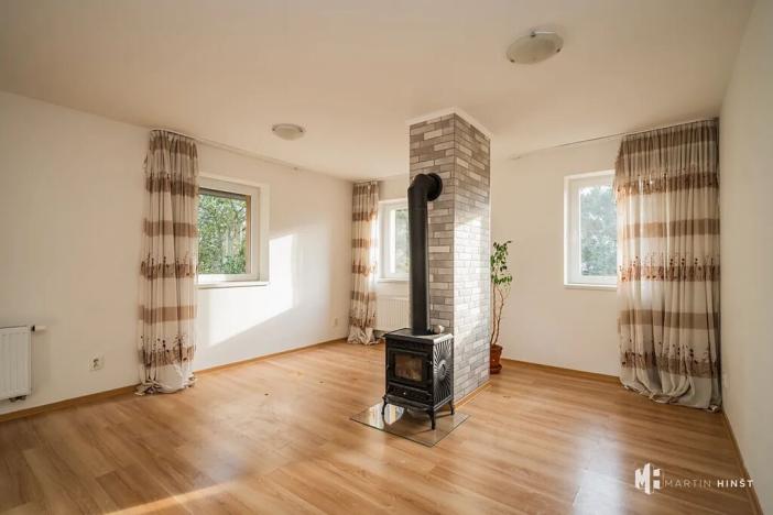 Pronájem rodinného domu, Nové Strašecí, 150 m2