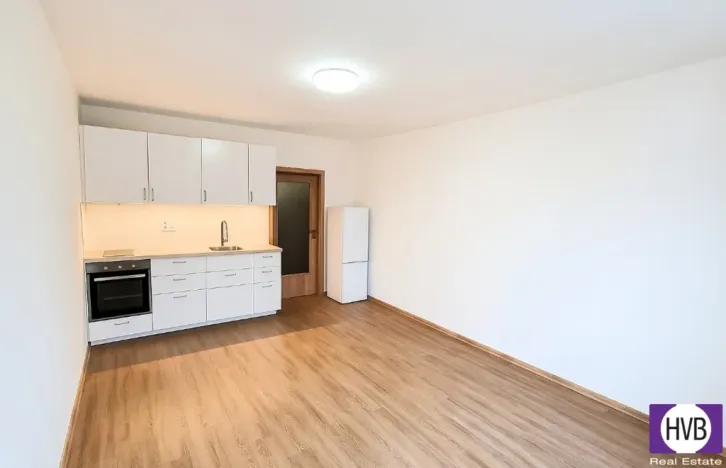 Pronájem bytu 1+kk, Praha, Holandská, 30 m2