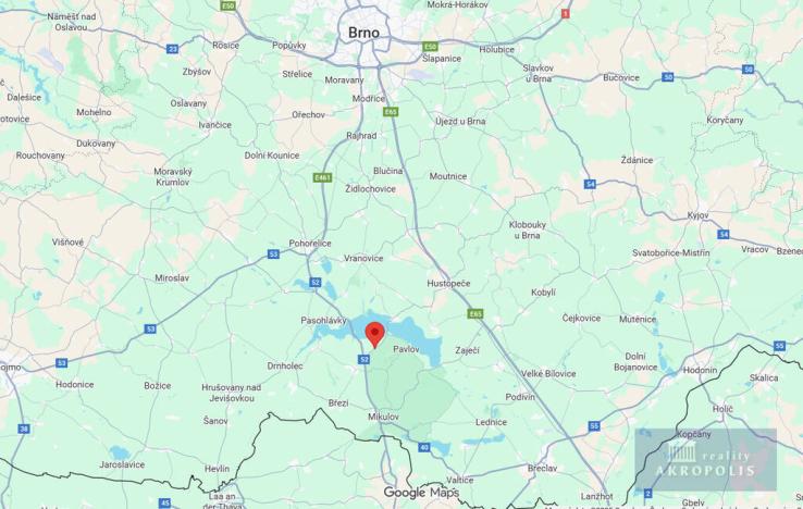 Prodej obchodního prostoru, Horní Věstonice, Lípová, 135 m2