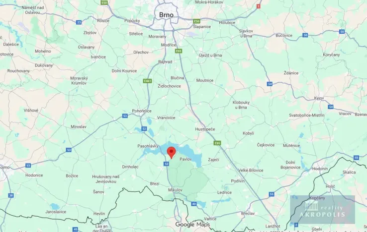 Prodej obchodního prostoru, Horní Věstonice, Lípová, 135 m2