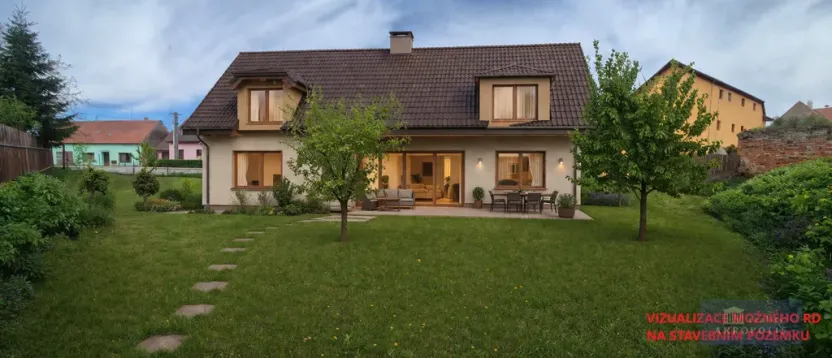 Prodej obchodního prostoru, Horní Věstonice, Lípová, 135 m2