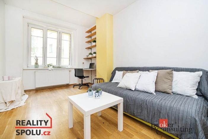 Pronájem bytu 2+1, Praha - Košíře, Mahenova, 65 m2