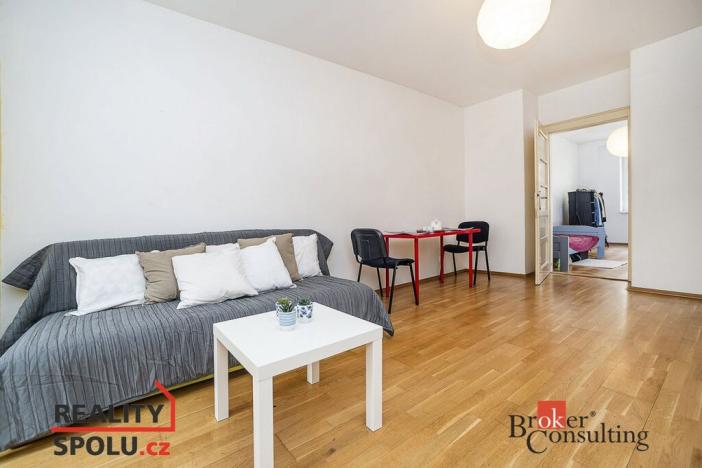 Pronájem bytu 2+1, Praha - Košíře, Mahenova, 65 m2