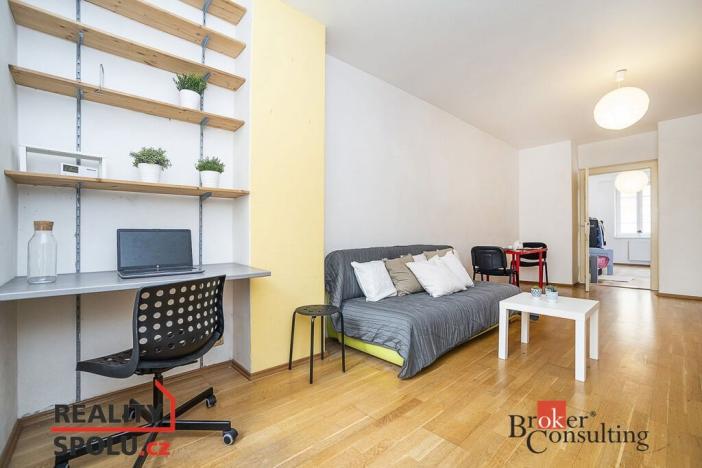 Pronájem bytu 2+1, Praha - Košíře, Mahenova, 65 m2