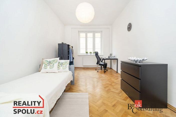 Pronájem bytu 2+1, Praha - Košíře, Mahenova, 65 m2