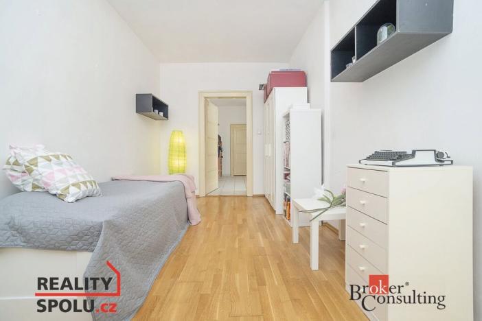 Pronájem bytu 2+1, Praha - Košíře, Mahenova, 65 m2