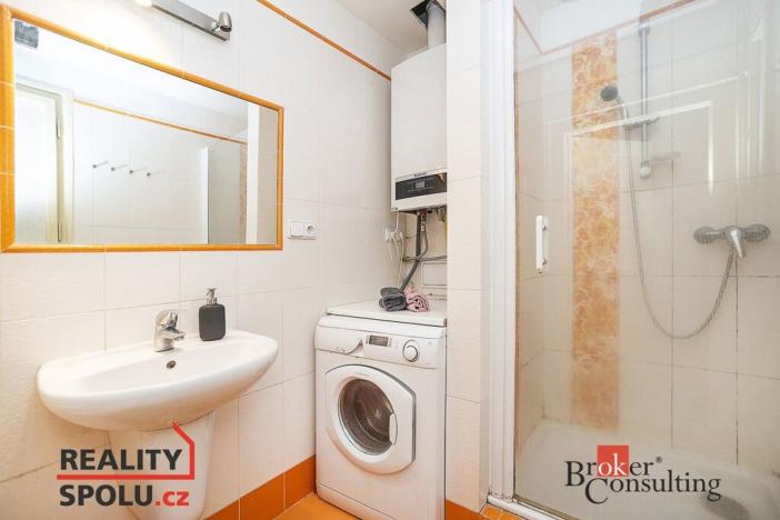 Pronájem bytu 2+1, Praha - Košíře, Mahenova, 65 m2