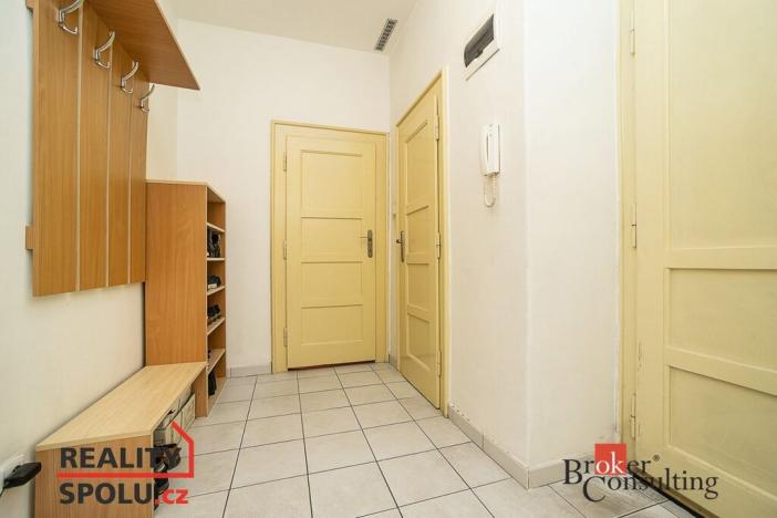 Pronájem bytu 2+1, Praha - Košíře, Mahenova, 65 m2