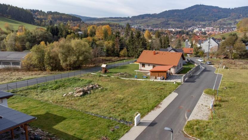 Prodej pozemku pro bydlení, Sušice, Pod Rokem, 839 m2