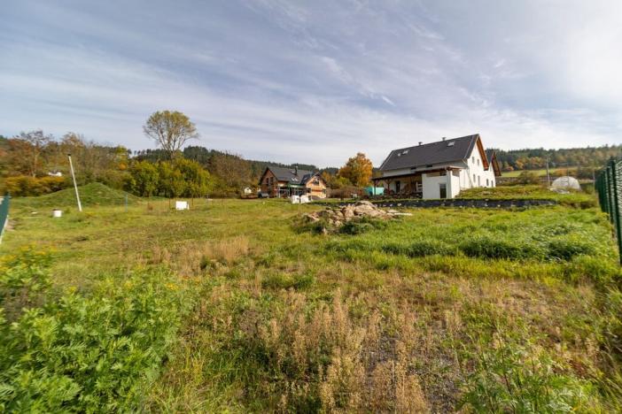 Prodej pozemku pro bydlení, Sušice, Pod Rokem, 839 m2