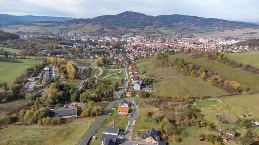 Prodej pozemku pro bydlení, Sušice, Pod Rokem, 839 m2