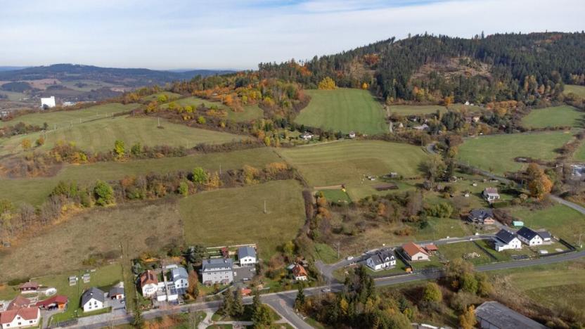 Prodej pozemku pro bydlení, Sušice, Pod Rokem, 839 m2