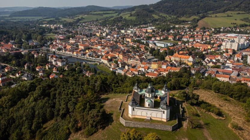 Prodej pozemku pro bydlení, Sušice, Pod Rokem, 839 m2