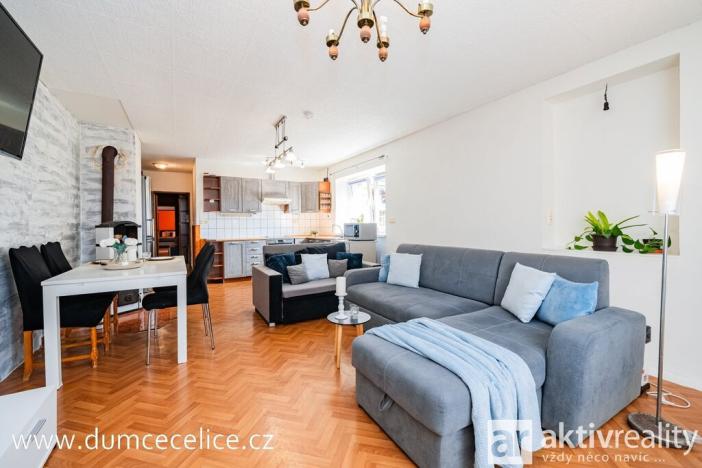 Prodej rodinného domu, Čečelice, Nouzov, 93 m2