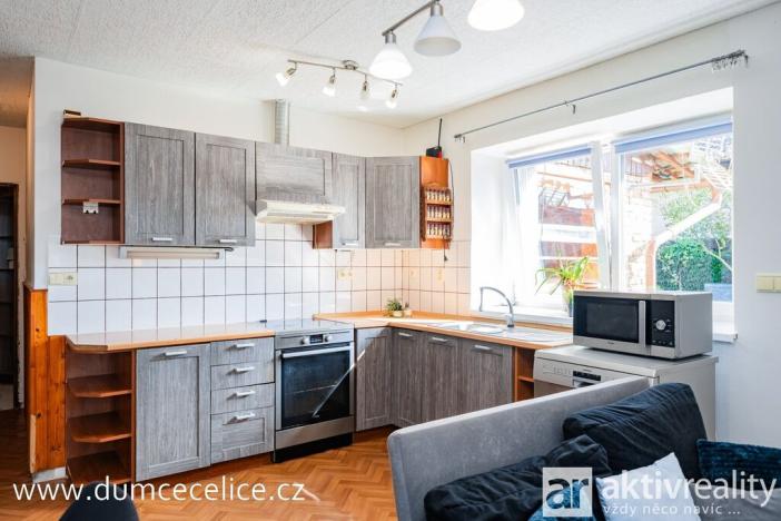 Prodej rodinného domu, Čečelice, Nouzov, 93 m2