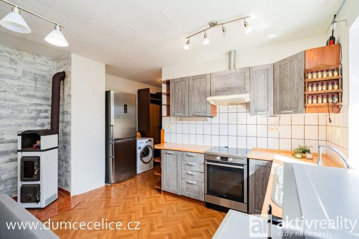 Prodej rodinného domu, Čečelice, Nouzov, 93 m2